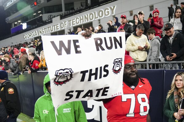 Georgia tech game saturday cheap